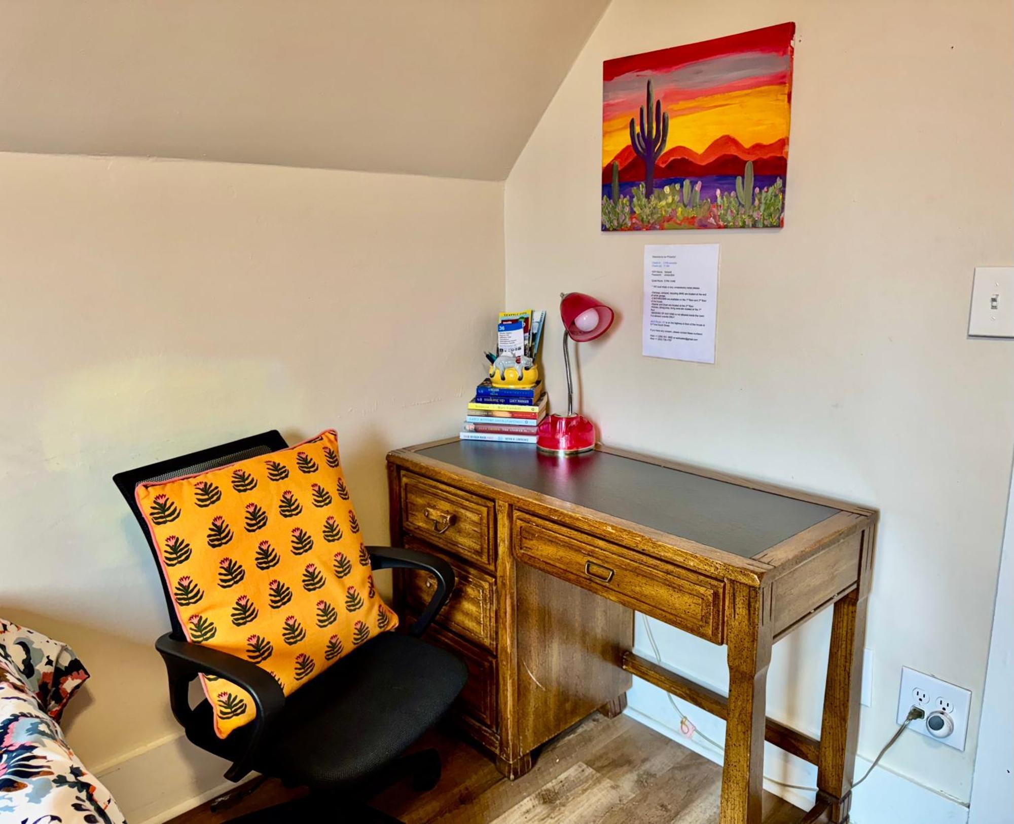 Private Room With Two Twin Beds Air Conditioning And Shared Bathrooms Located Near Seatac Airport And Downtown Сіетл Екстер'єр фото