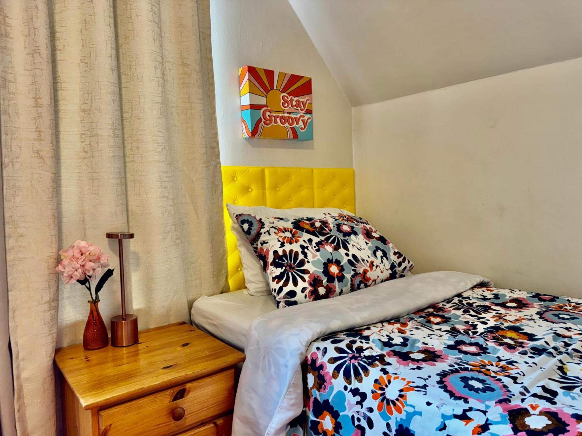 Private Room With Two Twin Beds Air Conditioning And Shared Bathrooms Located Near Seatac Airport And Downtown Сіетл Екстер'єр фото